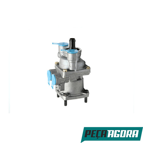 VALVULA PEDAL MB MERCEDES BENZ 712C/ OF1721/ O500 (6934317805)