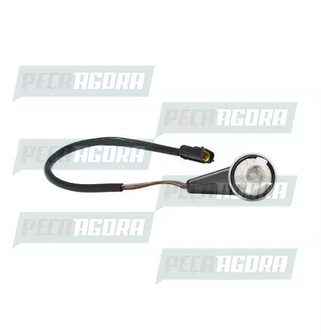 SOQUETE 1 POLO COM CHICOTE LANTERNAS FORD CARGO PL0434 PRADOLUX (453653)