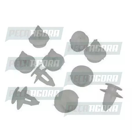 PRESILHA PORTA VOLKSWAGEN CAMINHAO ... 2000/CARGO BRANCA (TOO867299)