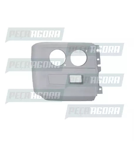 PARACHOQUE DIANTEIRO VOLKSWAGEN 18.310 COM SPOILER (PONTEIRA DIR) PRIMER BONFANT