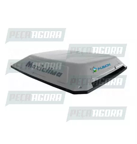 CLIMATIZADOR KIT FUSION PREMIUM VOLKSWAGEN CONSTELLATION 24V HOR-CHIC CURT MAXIC