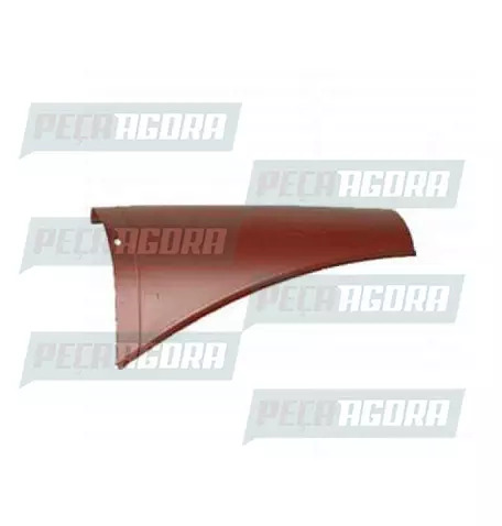 CHAPA ASSOALHO LATERAL MERCEDES BENZ 1113/1518 CHAPA ESQUERDO AMALCABURIO 304E (