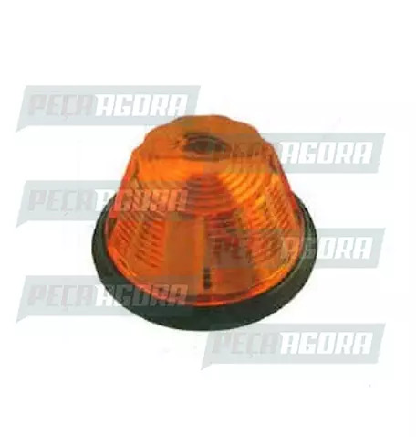LANTERNA LATERAL LED PUDIM - AM PL0506 PRADOLUX (454850)