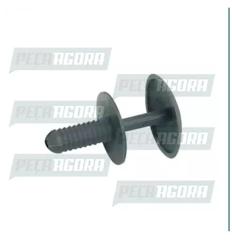 GRAMPO DE FIXACAO MERCEDES BENZ CAMINHOES ONIBUS UNIVEL (6889907092)