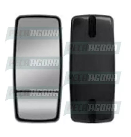 ESPELHO VOLKSWAGEN CONSTELLATION /MERCEDES BENZ 1938/FORD CARGO EURO 3 BIFOCAL S