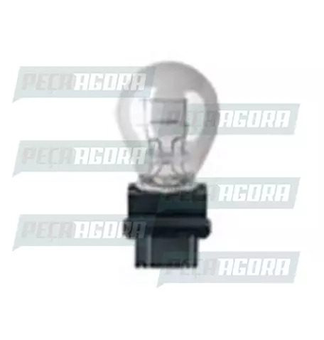 LAMPADA IMPORTADA HELLA 3157 12V P27W (445372)