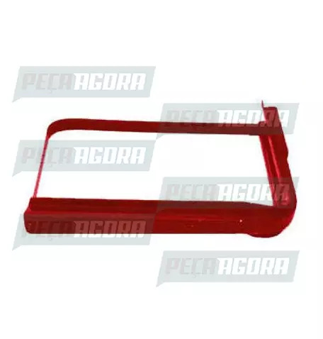 SUPORTE TANQUE RET MERCEDES BENZ 1941 BICUDO COM ABA MENOR COMPL (3884706242)