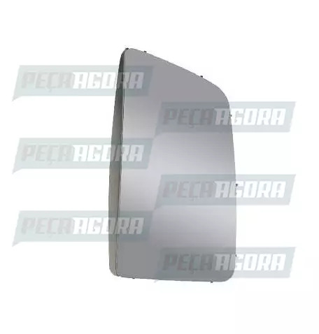 VIDRO ESPELHO VOLVO FH 2016... FABBOF DIREITO COM DESEMBACADOR (453779)