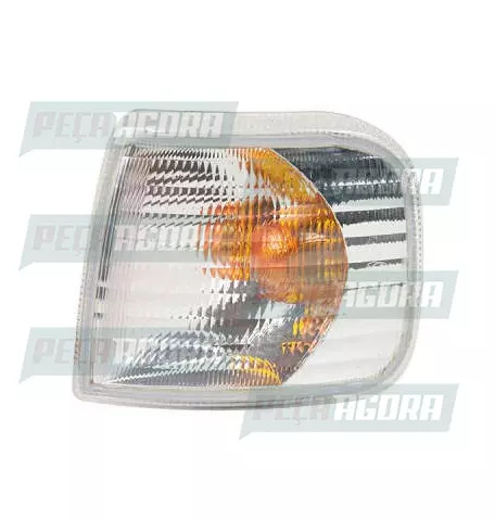 LANTERNA SETA VOLVO VM COM SOQUETE DIREITO ACRILICO - PRADOLUX PL0708 (454398)