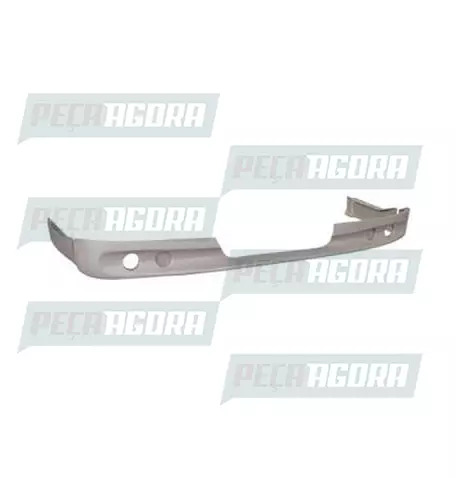 SPOILER MERCEDES BENZ ATEGO 2008-2011 EURO 3 PARACHOQUE FERRO PLASTICO (441709)