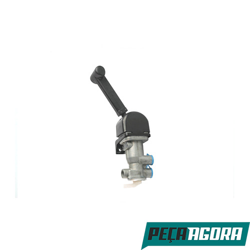 MANECO VALVULA FREIO MAO MB 1214 1218 1418 1618 1620 (3844307309)