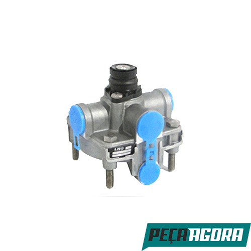 VALVULA RELE MB MERCEDES BENZ TODOS  VOLVO B10M / B12R B58  (9730010140)