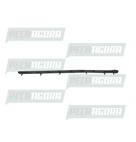 FRISO DO PAINEL MERCEDES BENZ 1519 CURTO UNIVEL (3446907170)