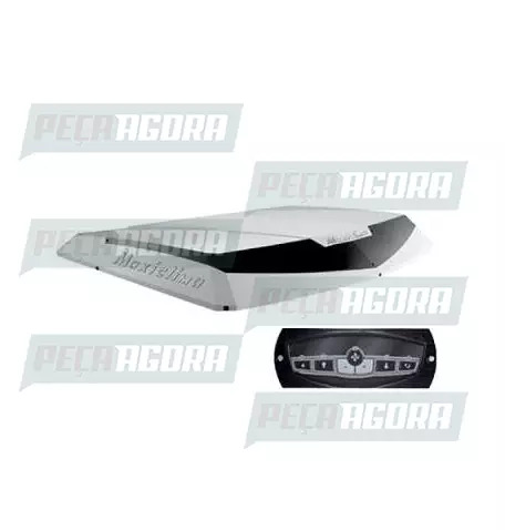 CLIMATIZADOR KIT SLIM MASTER PARA IVECO STRALIS VERTICAL MAXICLIMA (443433)