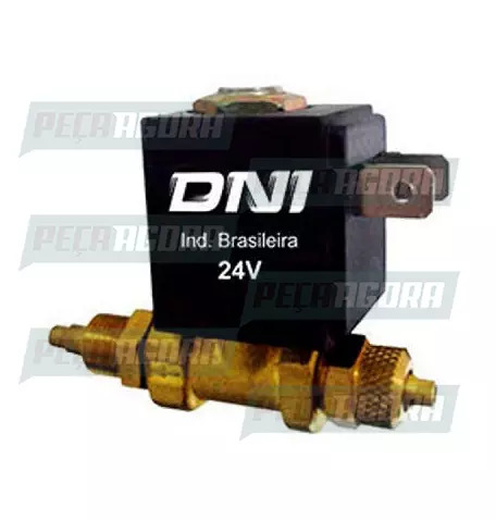VALVULA BUZINA AR ELETRICA 24V DNI (03904)