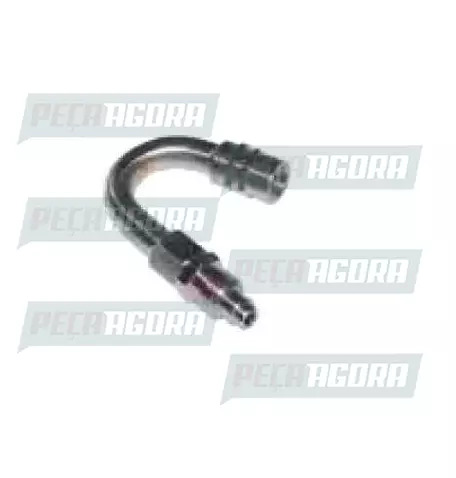 EXTENSAO CURVA EM ''U'' COM VALVULA PADRAO RODOAR (456705)