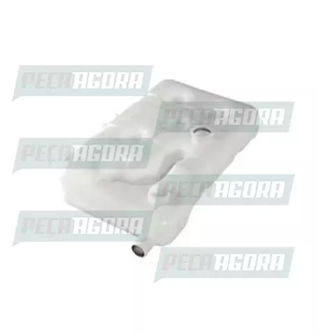 RESERVATORIO AGUA RADIADOR MERCEDES BENZ 1620/1218/1418 BICUDO (3845008449.)