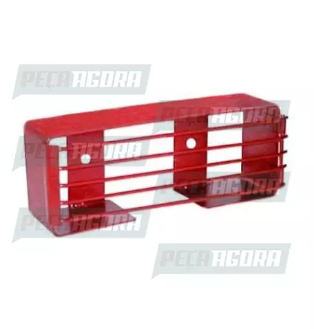 CAIXA PROTETORA LANTERNA ESQUERDO MERCEDES BENZ 1313 (446965)
