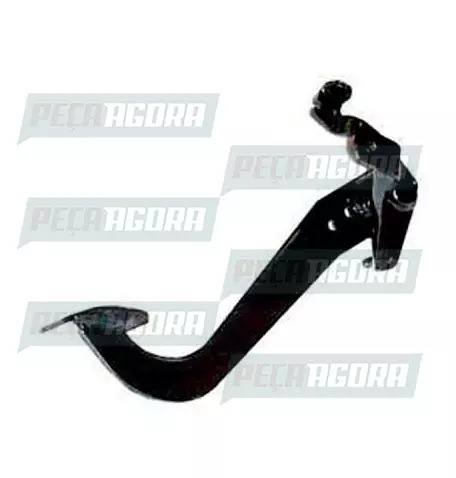 PEDAL EMBREAGEM HIDRAULICA MERCEDES BENZ 608D (3092901416)