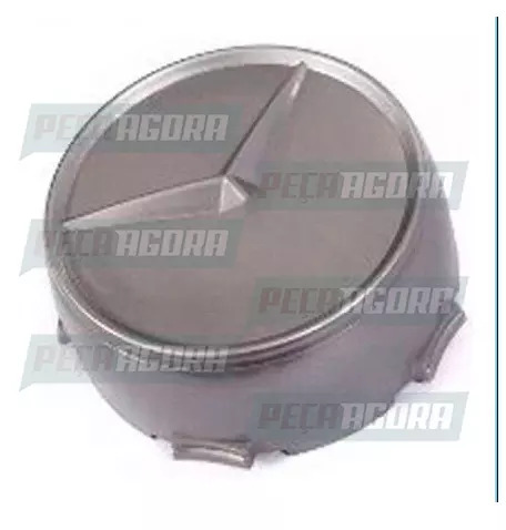 CALOTINHA CENTRO DA RODA MERCEDES BENZ UNIVEL (439522)