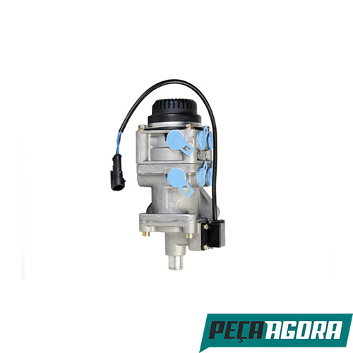 VALVULA PEDAL PARA IVECO EUROTECH EUROTRAKKER STRALIS (5801520890)