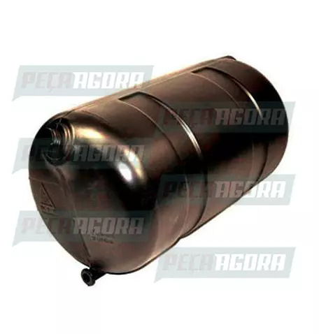 COROTE 25 LITROS PLASTICO SEM TORNEIRA SEM TAMPA SEM KIT PRETO (425002)