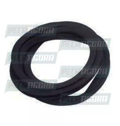 BORRACHA VIGIA VOLKSWAGEN KOMBI/PICK-UP ...97 UNIFLEX (442499)