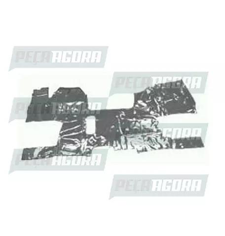 TAPETE VINIL PARA IVECO STRALIS HIGHWAY-CZ (441992)