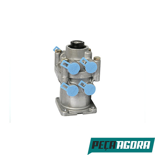 VALVULA PEDAL MB MERCEDES BENZ 708 709 710 712 912 914 1114 (3454317105)