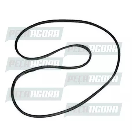 BORRACHA VIGIA MERCEDES BENZ 1111/1113/1513/2019/2624 84... 91 UNIFLEX (31267804