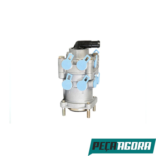VALVULA PEDAL FREIO VOLVO FH12/ FM10/ FM12/ NH12 (1628491)