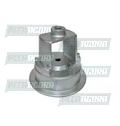 FLANGE CARRETA RANDON HUBODOMETRO MACHAM RODOAR (423463)