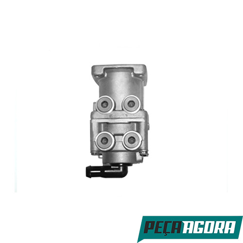 VALVULA PEDAL AGRALE A8  W8 (6007005036008)