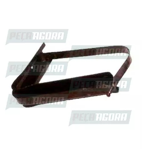 SUPORTE TANQUE PLASTICO MERCEDES BENZ 150LT INFERIOR SEM CINTA (6884707242.)