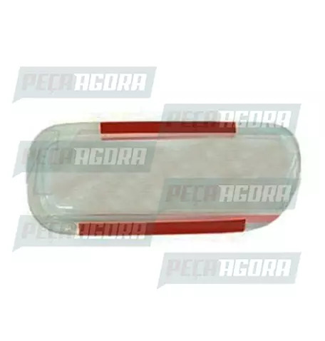 PROTETOR ACRILICO MILHA MERCEDES BENZ AXOR (448363)