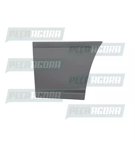 TAPA ESTRIBO ANTIFURTO MERCEDES BENZ ACCELO ESQUERDO - 1928 AMALCABURIO (9797287