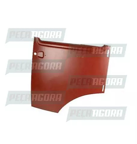 FOLHA PORTA MERCEDES BENZ 1113/1518 EXTERNA MEIA ESQUERDO AMALCABURIO 523E (4414