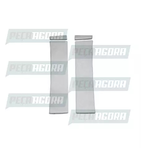 AEROFOLIO MB ATEGO CEGONHEIRO CABINE SIMPLES BOLHA (456147)