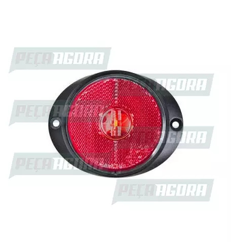 LANTERNA FRONTAL CARRETA 2011 LED BIVOLT COM FIO VM 65MM (458672)