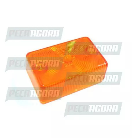 LENTE LATERAL BAU/CARRETA RECRUSUL - AM PL0419 PRADOLUX (443951)