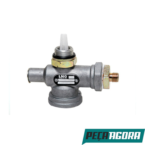 VALVULA DRENAGEM MB MERCEDES BENZ  VW VOLKSWAGEN PARA SCANIA (3844327207-L43827)