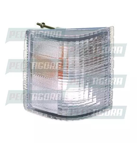 LANTERNA DIANTEIRA OPALA/CARAVAN/PICK-UP A/G/D-20/40 DE 84 ATE 95 DIREITA - CR P