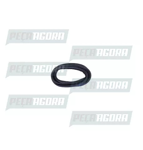 PERFIL BORRACHA PARA-BRISA MERCEDES BENZ ACCELO 715COM 915C - FLOCK (9766717120)