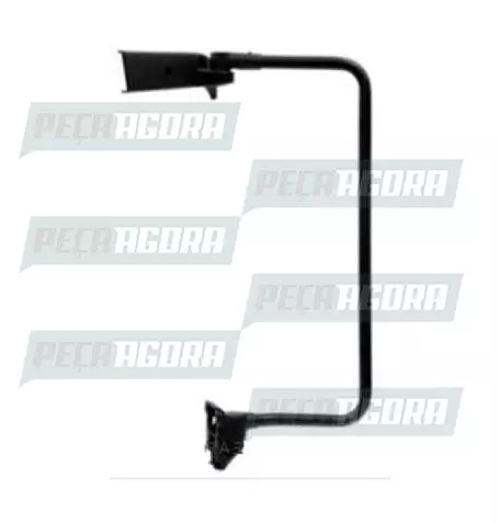 BRACO DO ESPELHO VOLVO VM 2006... DIREITO FABBOF SEM AUXILIAR ER1228 (20903732.)