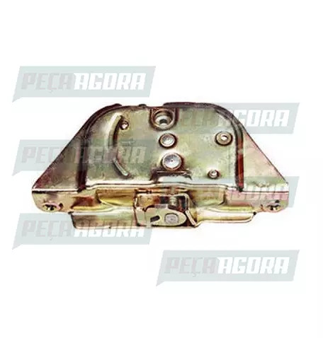 FECHADURA PORTA DO MEIO CORRER COM ENGATE E LINGUETA VOLKSWAGEN KOMBI 97 ... OTT