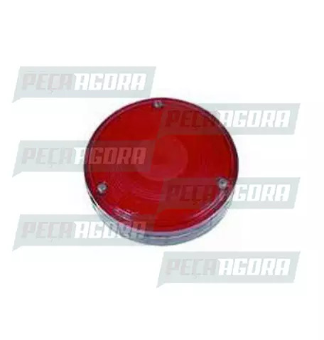 LANTERNA TRASEIRA CHEVROLET ATE 86 SEM VIGIA.PRADOLUX PL302 (422577)
