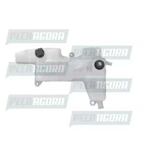 RESERVATORIO AGUA RADIADOR VOLVO VM COM TAMPA RP078 (20783901/7420783901)