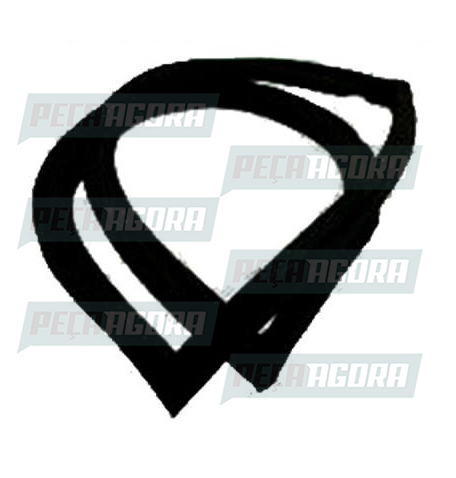 BORRACHA VIGIA MERCEDES BENZ AXOR/ATEGO 95... UNIFLEX (9416780120)