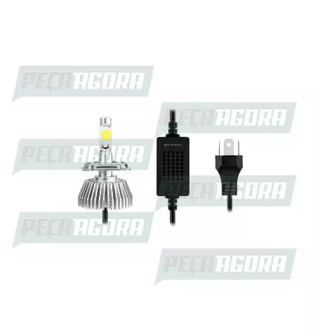 PAR LAMPADA IMPORTADA H-4 SUPER LED 20W BIVOLT MULTILASER (453466)
