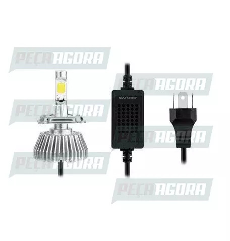 PAR LAMPADA IMPORTADA H-8 SUPER LED 20W BIVOLT MULTILASER (453460)